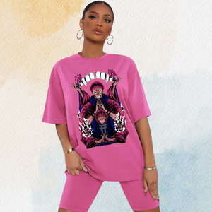 Elevate Your Look with Oversized Tees